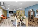 4013 Rio Vista Way, Kamloops, BC  - Indoor Photo Showing Dining Room 