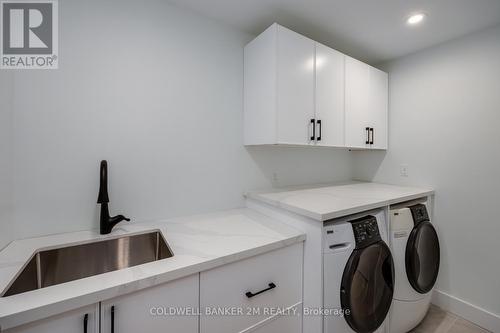 619 Alma Street, Scugog (Port Perry), ON - Indoor Photo Showing Laundry Room