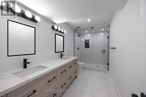 619 Alma Street, Scugog (Port Perry), ON - Indoor Photo Showing Bathroom