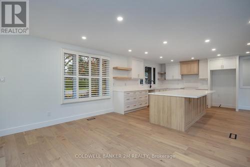 619 Alma Street, Scugog (Port Perry), ON - Indoor Photo Showing Kitchen