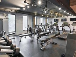 Exercise room - 