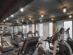 Exercise room - 