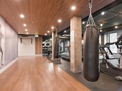 Exercise room - 