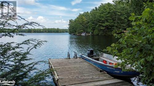 242 Is 90 Six Mi Lake Road, Georgian Bay (Baxter), ON - Outdoor With Body Of Water With View