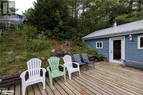 242 Is 90 Six Mi Lake Road, Georgian Bay (Baxter), ON - Outdoor With Deck Patio Veranda