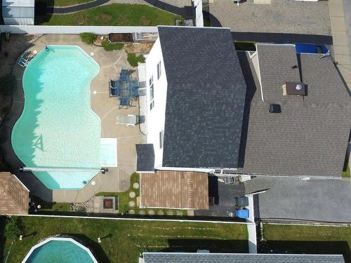 Piscine - 29 Rue Mercier, Trois-Rivières, QC - Outdoor With In Ground Pool