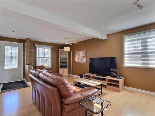 Salon - 29 Rue Mercier, Trois-Rivières, QC - Indoor Photo Showing Living Room