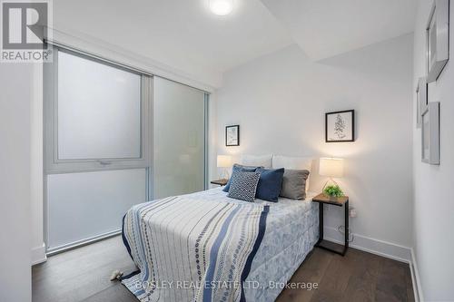 302 - 346 Davenport Road, Toronto, ON - Indoor Photo Showing Bedroom