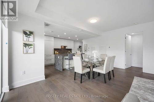 302 - 346 Davenport Road, Toronto, ON - Indoor Photo Showing Dining Room