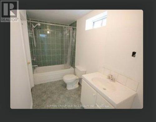 Bsmt - 45 Dominy Drive, Ajax, ON - Indoor Photo Showing Bathroom