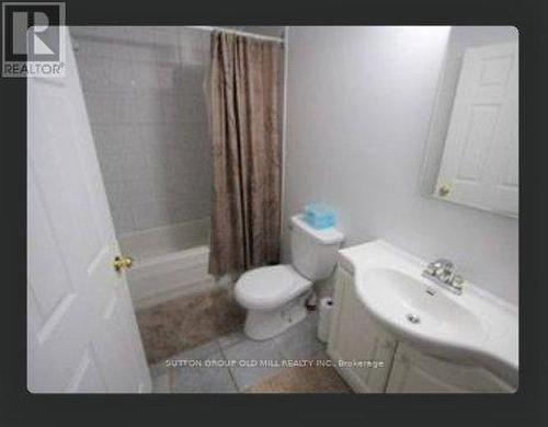 Bsmt - 45 Dominy Drive, Ajax, ON - Indoor Photo Showing Bathroom