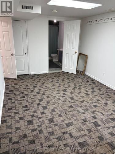 Bsmt - 45 Dominy Drive, Ajax, ON - Indoor Photo Showing Other Room