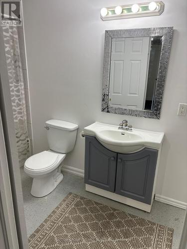 Bsmt - 45 Dominy Drive, Ajax, ON - Indoor Photo Showing Bathroom