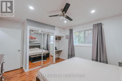 Upper - 14 Summerglade Drive, Toronto, ON - Indoor Photo Showing Bedroom