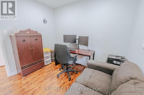 Upper - 14 Summerglade Drive, Toronto, ON - Indoor Photo Showing Office