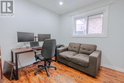 Upper - 14 Summerglade Drive, Toronto, ON - Indoor Photo Showing Office