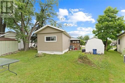 323 Beverly, Essex, ON - Outdoor