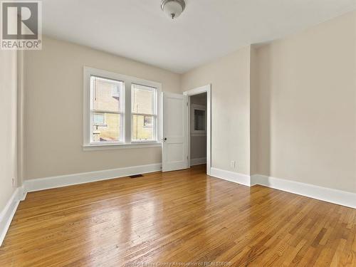 281-283 Moy Avenue, Windsor, ON - Indoor Photo Showing Other Room