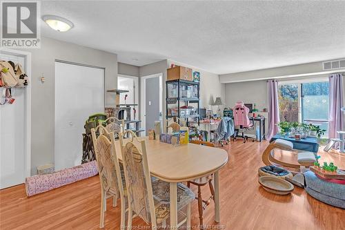 3000 Sandwich Unit# 101, Windsor, ON - Indoor Photo Showing Dining Room