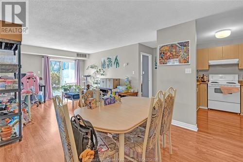 3000 Sandwich Unit# 101, Windsor, ON - Indoor Photo Showing Dining Room