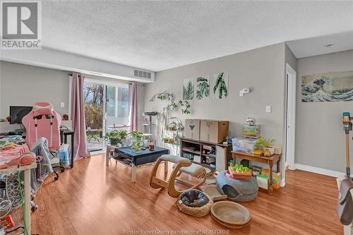 3000 Sandwich Unit# 101, Windsor, ON - Indoor Photo Showing Living Room