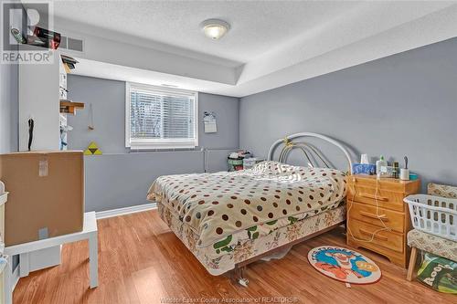 3000 Sandwich Unit# 101, Windsor, ON - Indoor Photo Showing Bedroom