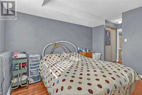 3000 Sandwich Unit# 101, Windsor, ON - Indoor Photo Showing Bedroom