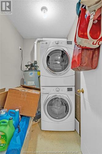 3000 Sandwich Unit# 101, Windsor, ON - Indoor Photo Showing Laundry Room