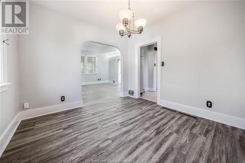 1637 Francois Road, Windsor, ON - Indoor Photo Showing Other Room