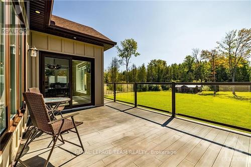 1515 Diamondview Road, Ottawa, ON - Outdoor With Deck Patio Veranda With Exterior