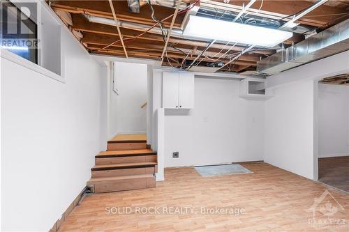 2120 Valley Street, North Stormont, ON - Indoor Photo Showing Basement