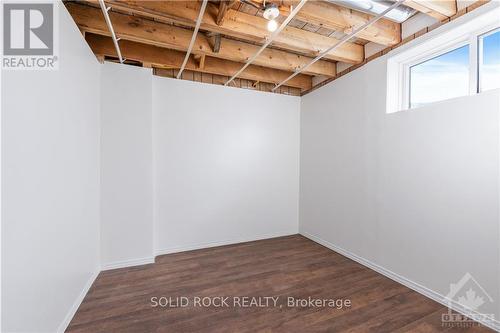 2120 Valley Street, North Stormont, ON - Indoor Photo Showing Basement