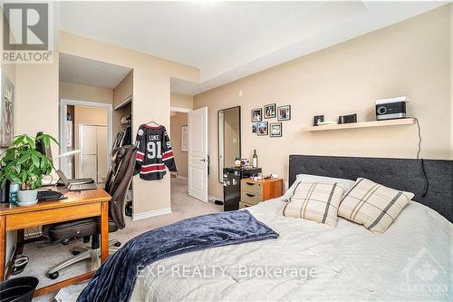 701 - 100 Roger Guindon Road, Ottawa, ON - Indoor Photo Showing Bedroom