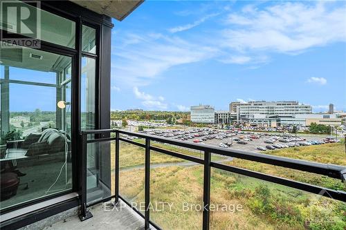 701 - 100 Roger Guindon Road, Ottawa, ON - Outdoor With View