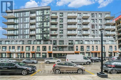 614 - 820 Archibald Street, Ottawa, ON - Outdoor With Balcony With Facade