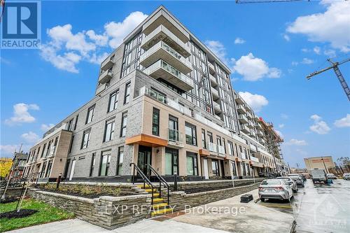 614 - 820 Archibald Street, Ottawa, ON - Outdoor With Facade