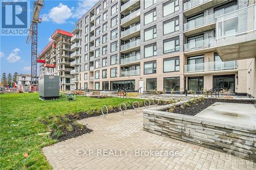 614 - 820 Archibald Street, Ottawa, ON - Outdoor With Balcony With Facade