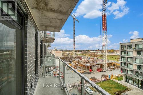 614 - 820 Archibald Street, Ottawa, ON - Outdoor With Balcony With View