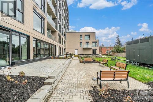 614 - 820 Archibald Street, Ottawa, ON - Outdoor With Balcony