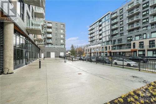 1354 Carling A Avenue Unit#611, Ottawa, ON - Outdoor With Balcony With Facade