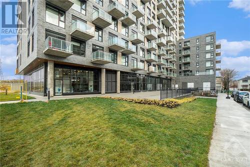 1354 Carling A Avenue Unit#611, Ottawa, ON - Outdoor With Balcony With Facade