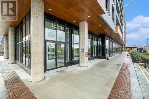 1354 Carling A Avenue Unit#611, Ottawa, ON - Outdoor With Balcony With Exterior