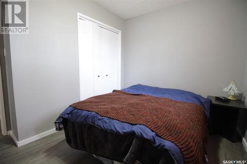 518 Gertie Street, Moosomin, SK - Indoor Photo Showing Bedroom