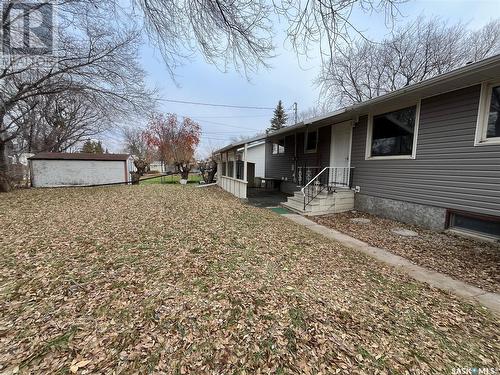 518 Gertie Street, Moosomin, SK - Outdoor