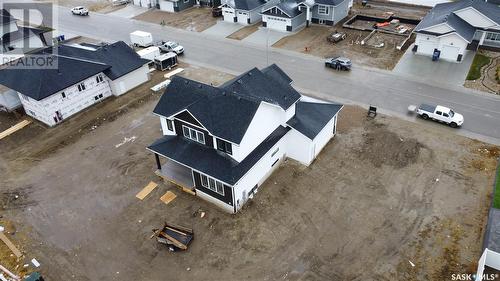 613 Weir Crescent, Warman, SK - Outdoor