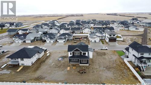 613 Weir Crescent, Warman, SK - Outdoor With View