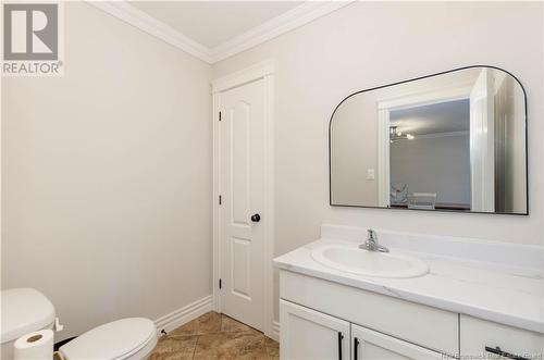 163 Fortune Street, Dieppe, NB - Indoor Photo Showing Bathroom