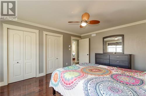 163 Fortune Street, Dieppe, NB - Indoor Photo Showing Bedroom