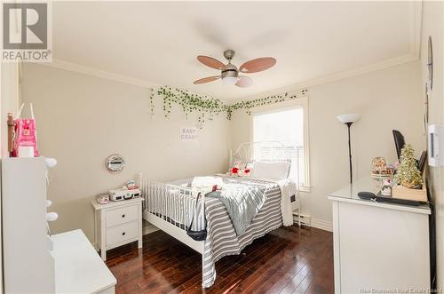 163 Fortune Street, Dieppe, NB - Indoor Photo Showing Bedroom