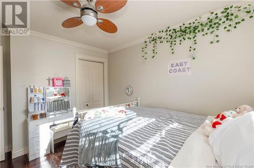 163 Fortune Street, Dieppe, NB - Indoor Photo Showing Bedroom